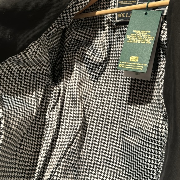 Denim biker jacket - Picture 5 of 7